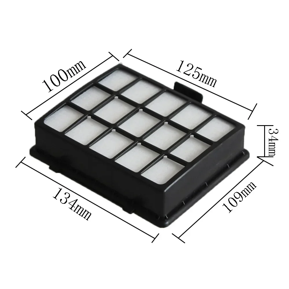 1 set Vacuum Cleaner Filters Sponge Filter for Samsung DJ97-00492A DJ97-01159A SC6590 SC6592 SC6520 SC6530 50 60 70 S6580 SC6532