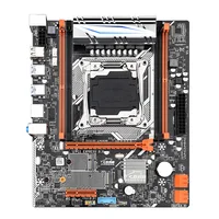 Комплект материнской платы X99 с процессором LGA2011-3 Xeon E5 2670 V3 DDR4 16 ГБ (2*8 ГБ) 2133 МГц ОЗУ NVME M.2 USB 2.0 USB 3.0 2
