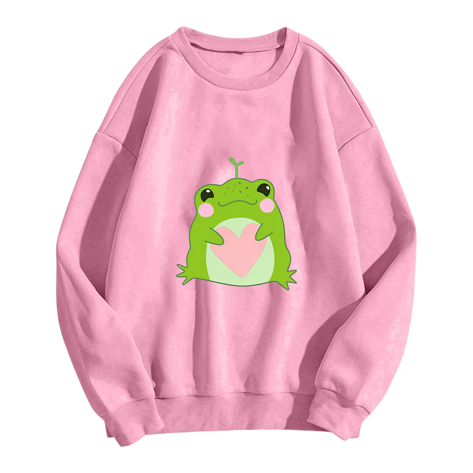 

Women Casual Casual Sweatshirts Loose Womens Clothes Womens Casual Hoodies Pullover Tops Oversized Sweatshirt For Women