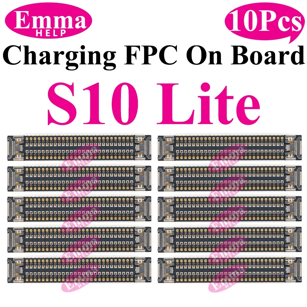 10Pcs S10 Lite