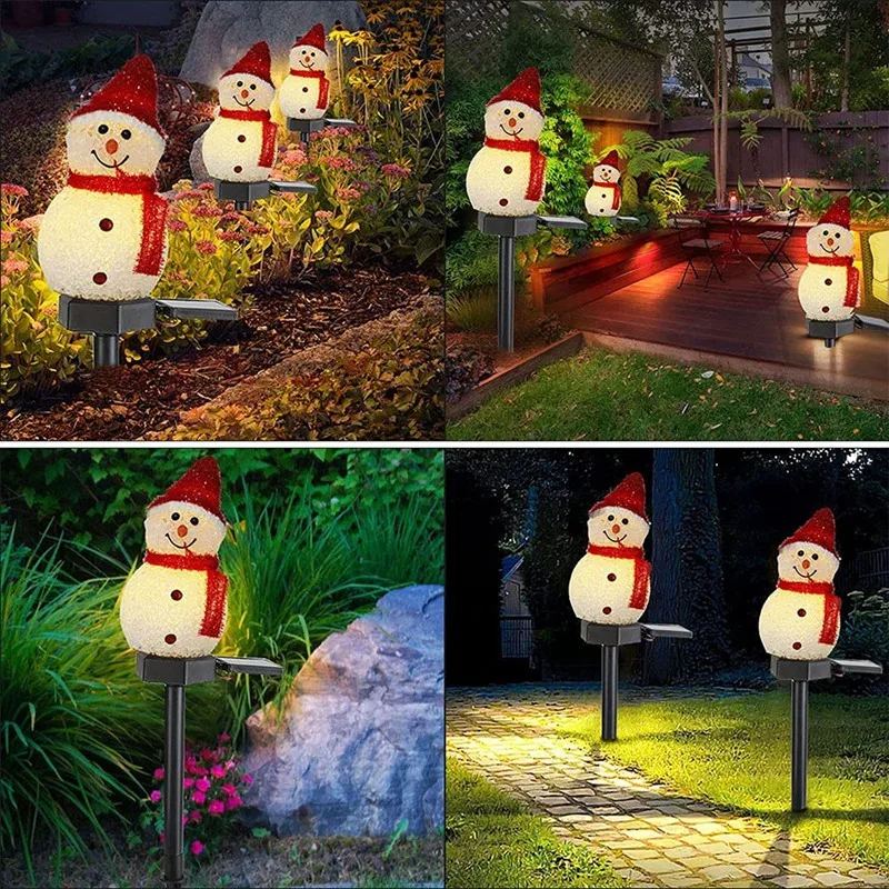 iShabao Pupazzo di Neve 70 cm Pieghevole, Pupazzo di Neve Decorazione iShabao Pupazzo di Neve 70 cm Pieghevole, Pupazzo di Neve Decorazione