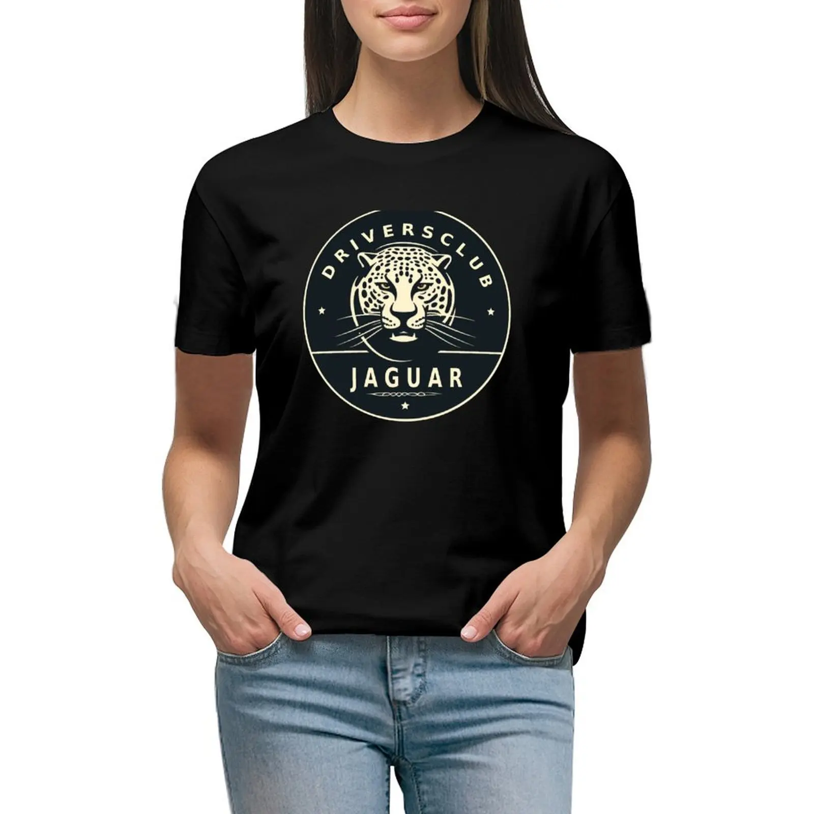 

aguar Drivers Club - Uniting Passion for Luxury and Performance T-shirt