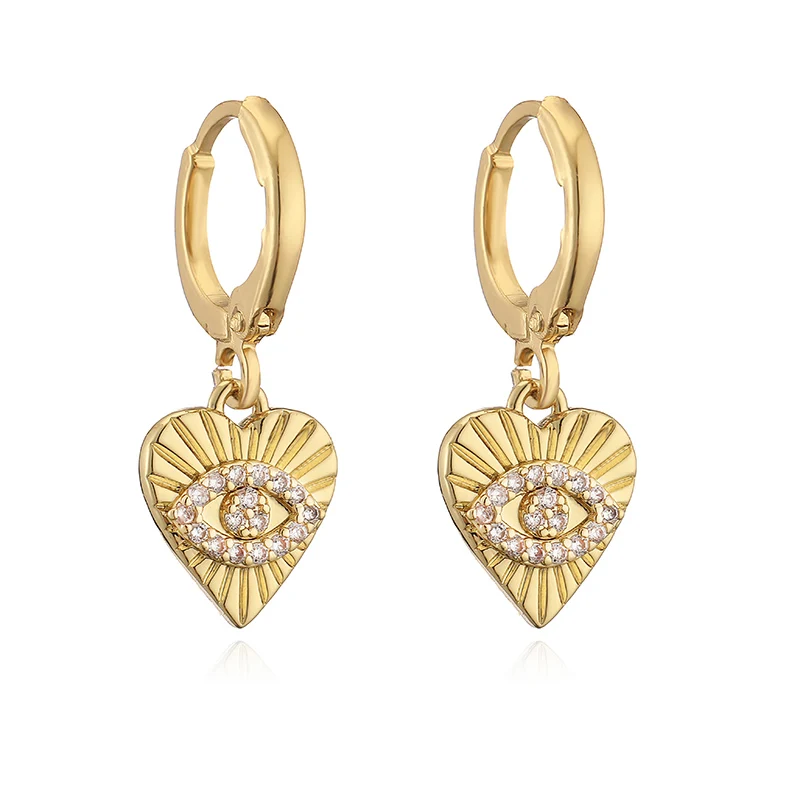 8 Style Small Pendant Earrings Shell Flowers Sports Style Sweet and Cute Women's Jewelry Party Earrings 1 Pair drop earrings pendant earrings