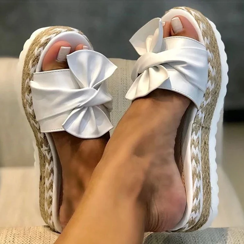 Women Sandals Heels Wedges Shoes Platform Summer Slippers Sandalias Mujer Elegant Summer Shoes women sandals,wedge sandals