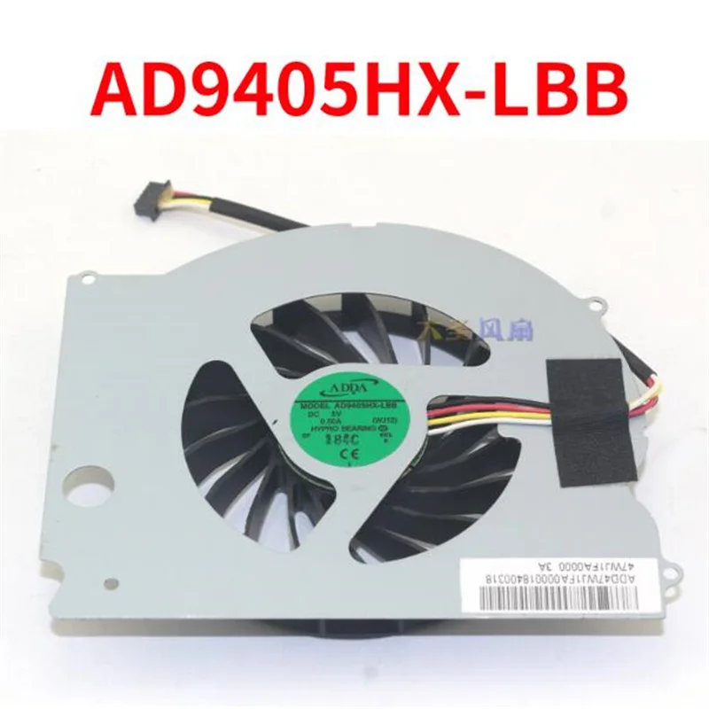 

Оригинальный четырехпроводной Турбокомпрессор ADDA AD9405HX-LBB DC5V 0.50A