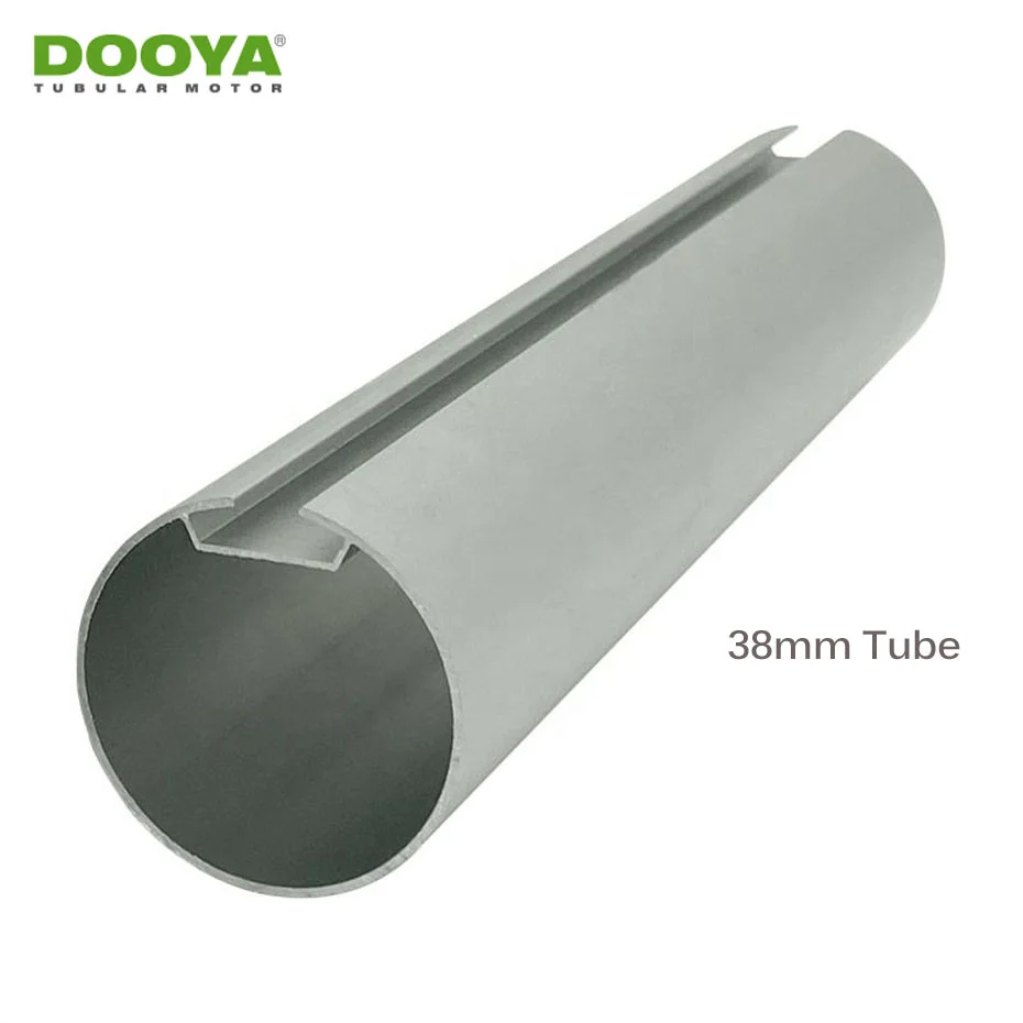 Rolling Tube para Tuya Wifi Motor Tubular Opção de Suporte Médio Zigbee Dooya A-ok 25 mm Diâmetro 38 mm de Alta Qualidade