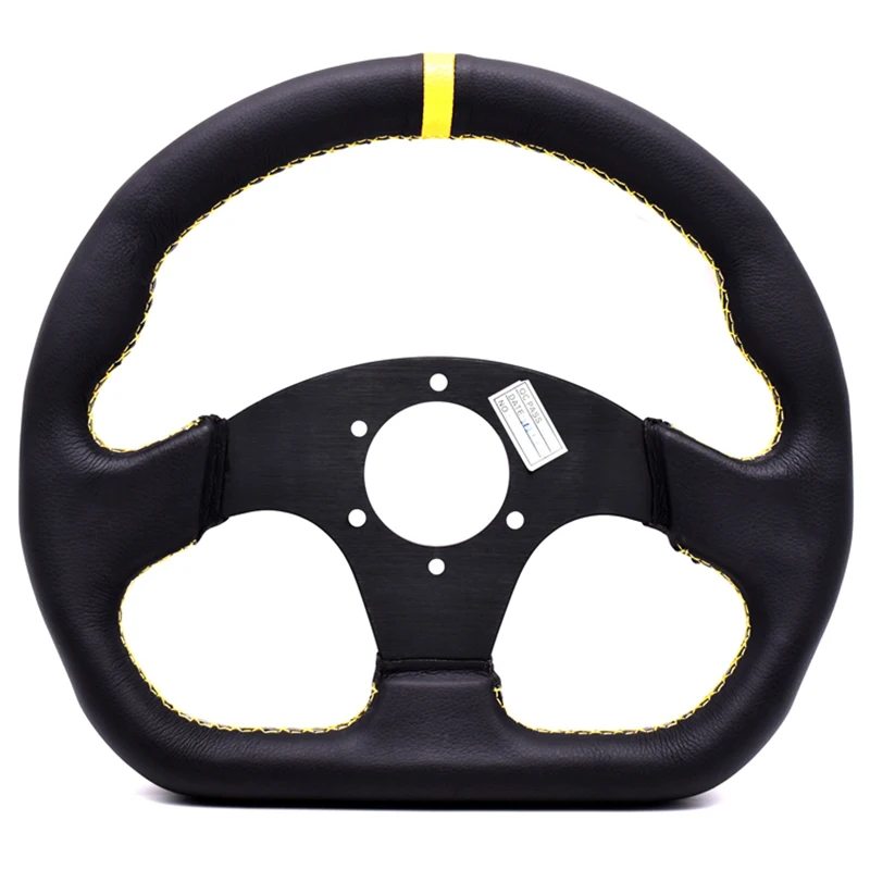

Car accessories Universal Racing Drift Car Steering Wheel Car modification steering wheel Auto Parts