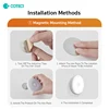 COTECi Smart LED Sensor Night Linkage Motion Light Rechargeable Wireless Magnetic Induction Lamp Wall Home Bedroom Kitchen 6