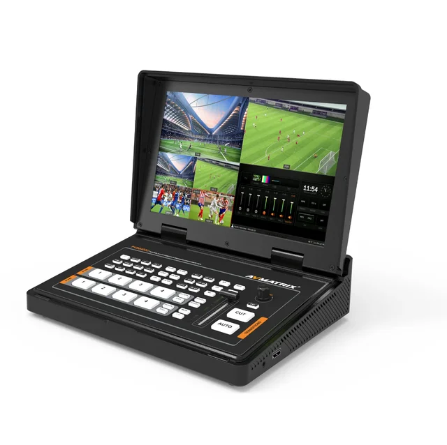 Avmatrix PVS0615 PVS0615U PVS0613 PVS0613U PVS0403U Video Switcher ...