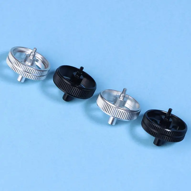 Black/Silver Aluminum Alloy Mouse Scroll Wheel Pulley Rollers Replacement For G102 G304 G305 /for GPRO Wireless GPROX Superlight