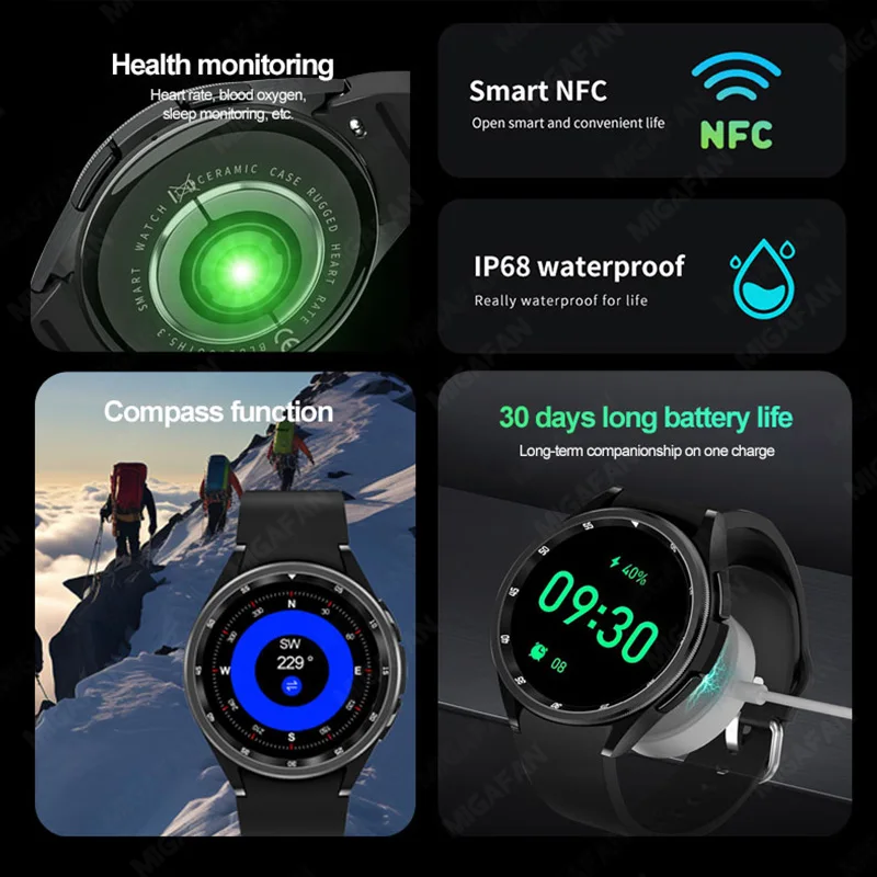  Ʈ ġ 6 Ŭ ġ, 1.52 ġ HD ũ ä, GPT NFC ħ,  ȭ, ɹڼ, ƮϽ  Ʈġ