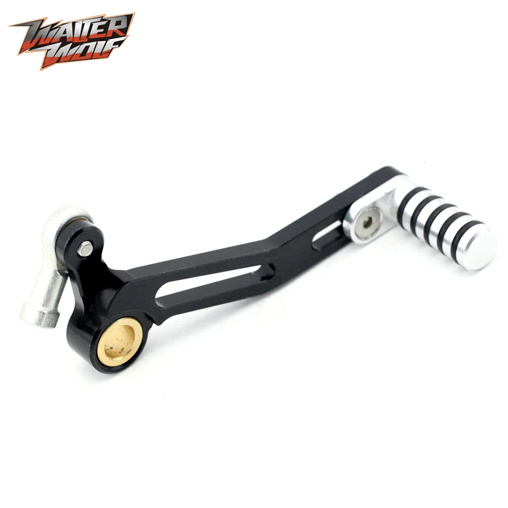 Aluminum Alloy Shifter Acouto Gear Shift Lever For Kawasaki Z800