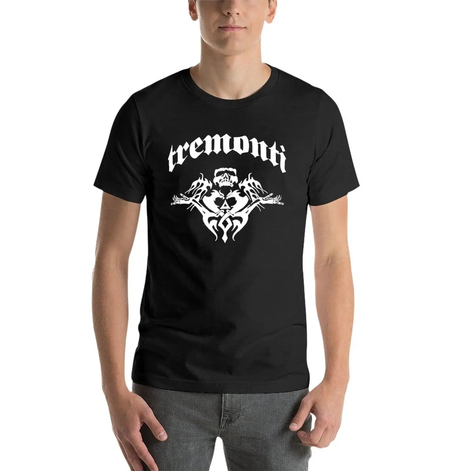 Mark Tremonti T-Shirt shirts graphic tees sublime graphics tees Men's t-shirts