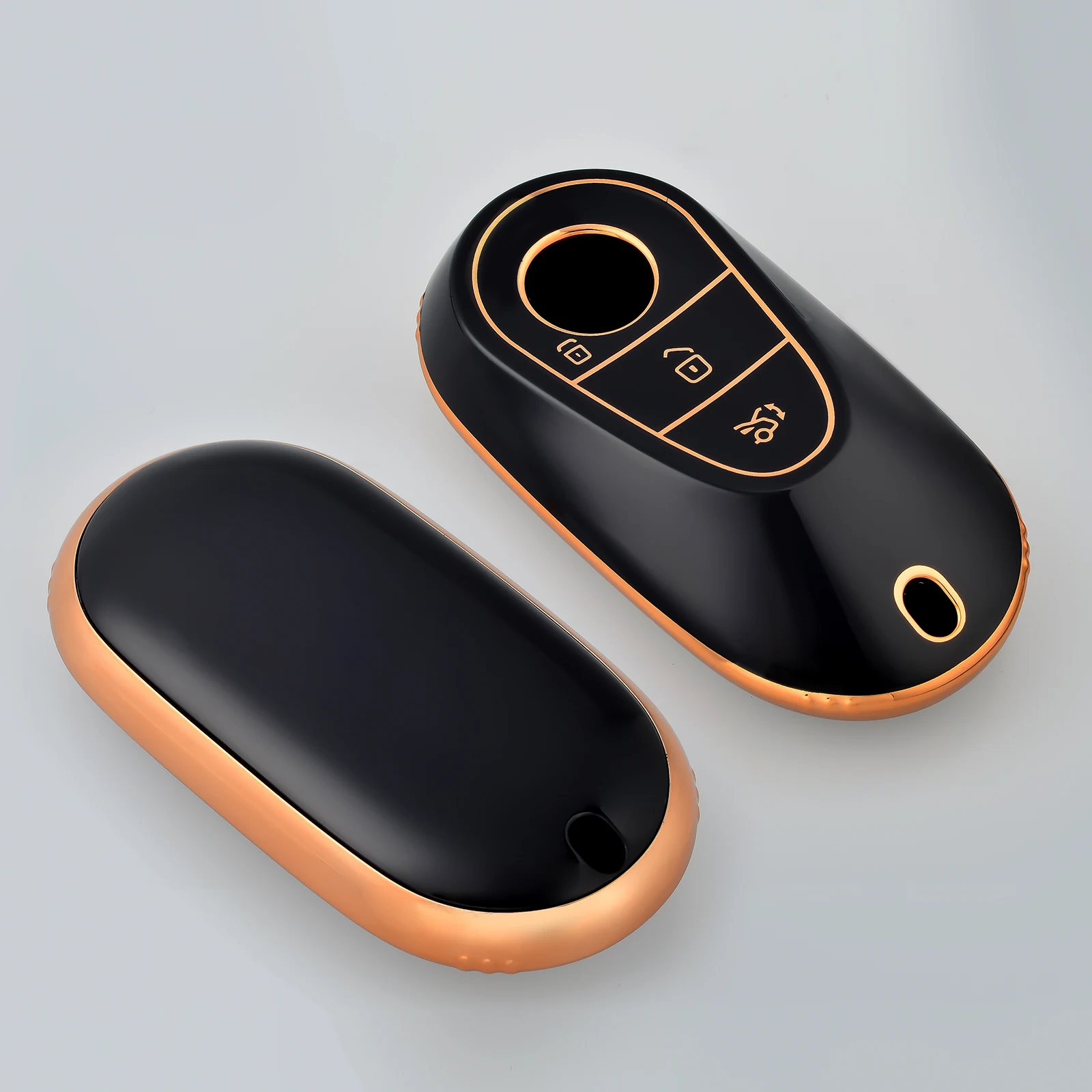 Luxury TPU Car Key Protector Case Cover Shell