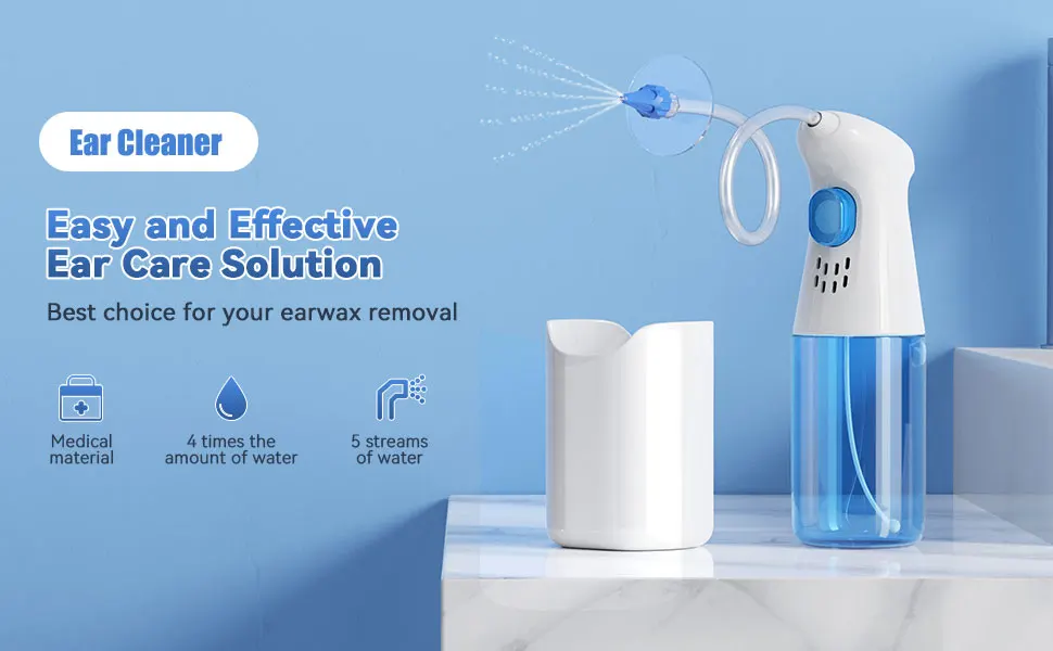 Ear Wax Removal Kit