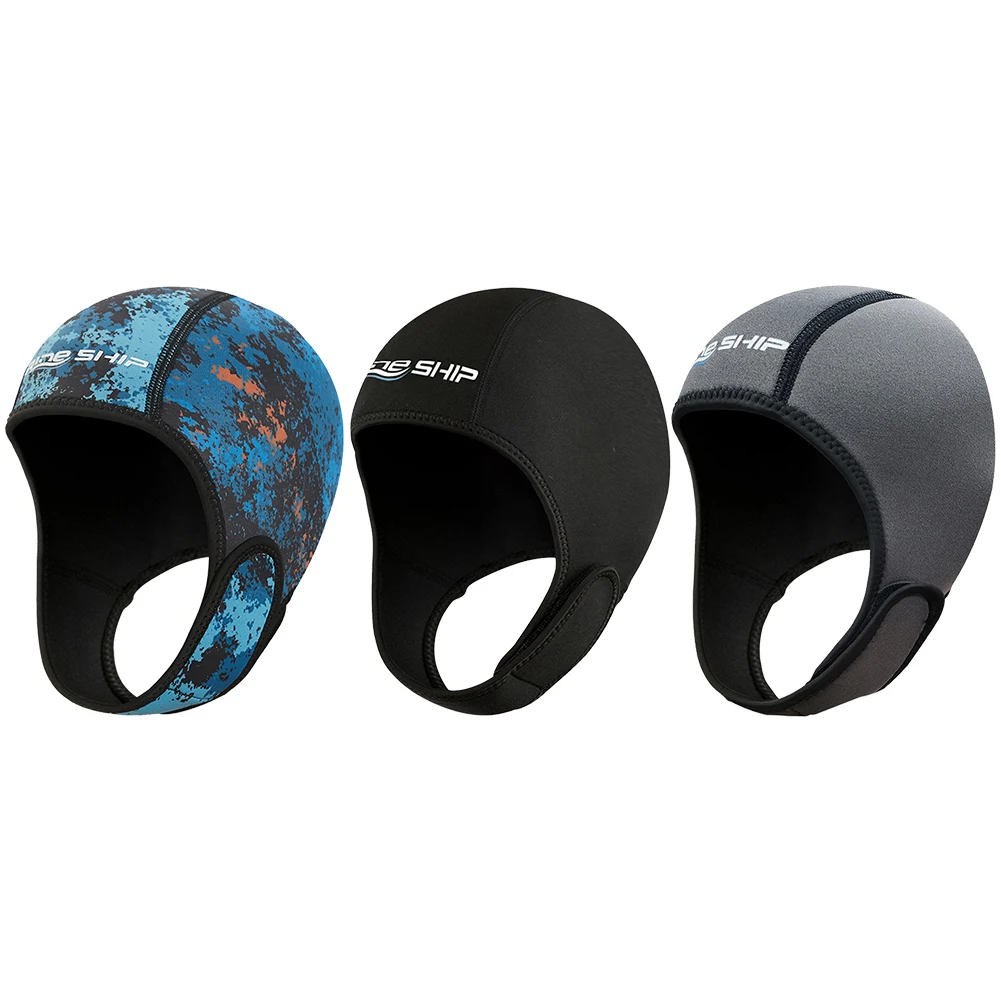 Thermal Quick-Dry 2mm Neoprene Dive Hood