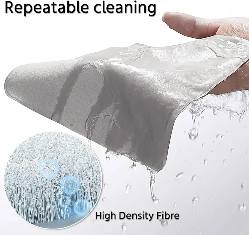 Premium Microfiber Polishing Cloth