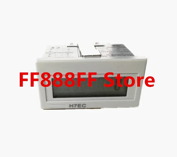 

Elektronik dijital ekran sayaç zamanlayıcı Cumulator yumruk sanayi H7EC-BLM