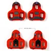 For KEO Bike Cleats for LOOK KEO Road Bicycle Pedals Cleat Self-locking 0/4.5/9 Degree Cycling Shoes Cleats Pedal Clip 2