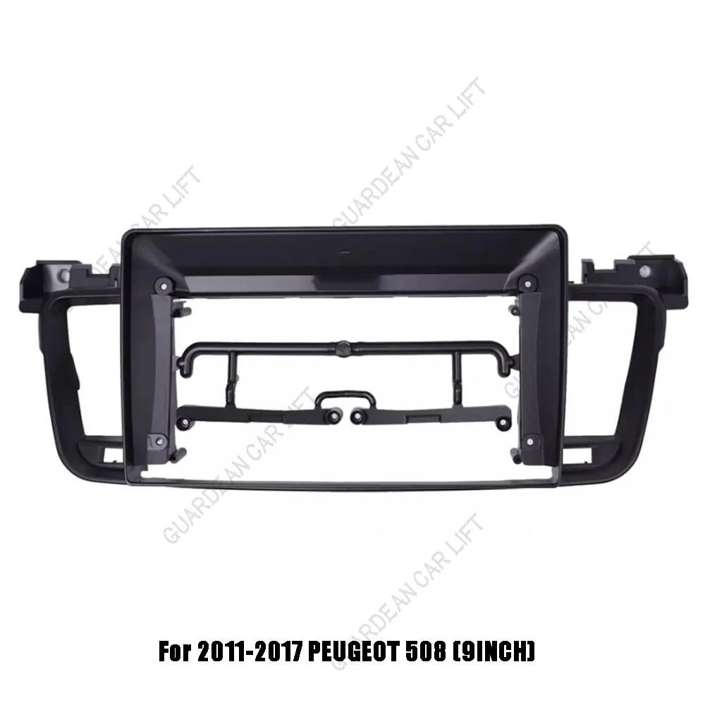 2011 2017 Ǫ 508   ٸ, ȵ̵ GPS MP5 ׷ ÷̾, 2 Din   г   ġ T, 9 ġ