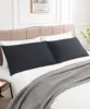 1 Pack Bedding Queen Pillow Cases, Envelope Closure ,Soft Brushed Microfiber Fabric ,Shrinkage and Fade Resistant Pillow Covers 2