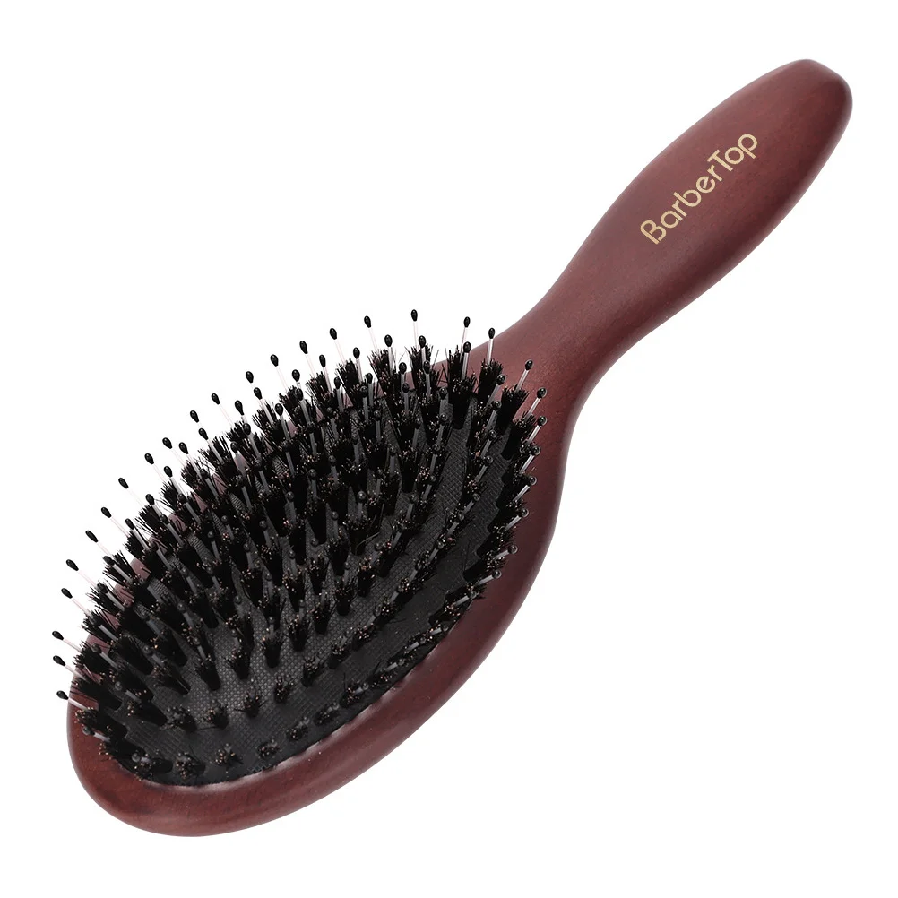

Hair Detangling Airbag Comb Hair Styling Comb Wood Hair Comb Hair Salon Comb Massage Comb