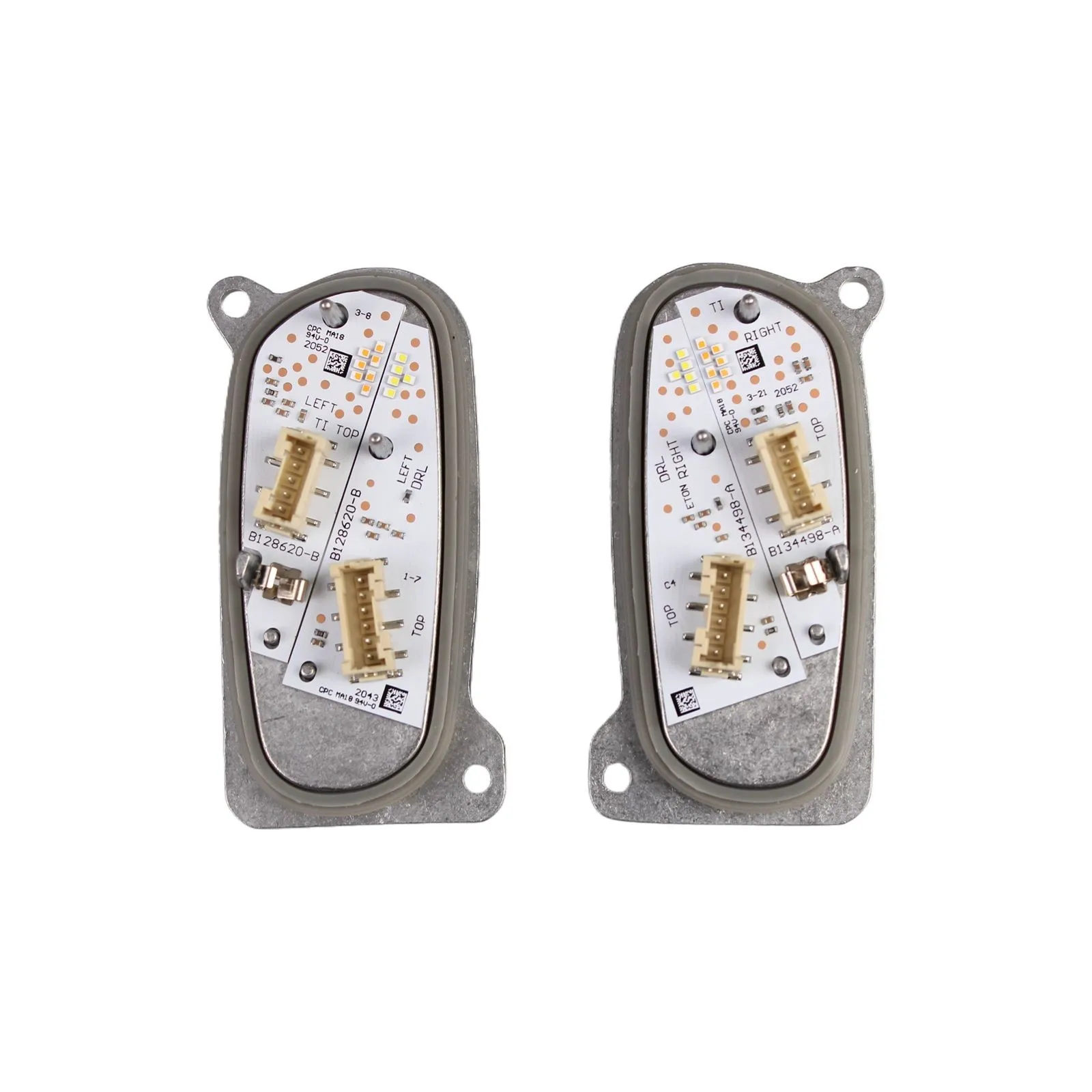 Headlight LED Module DRL module Daytime Running Light OE# 5FJ941475 5FJ941476 For Seat Leon Tarraco 2019 2020 2021 2022 2023 detail image 1