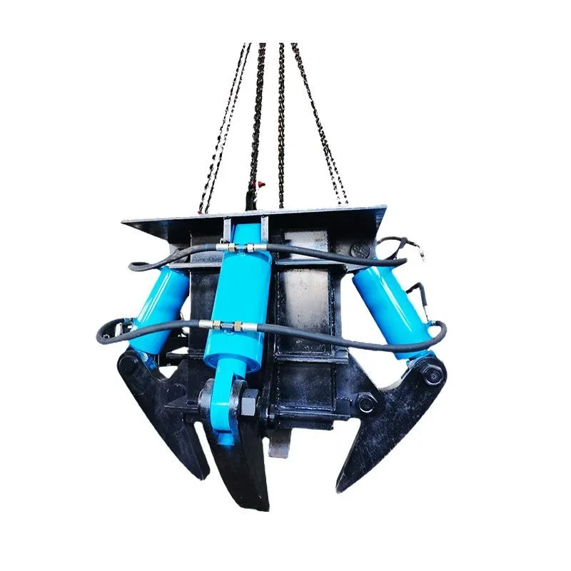 

YG Round Concrete Pile Breaker Cutter Hydraulic Pile Head Cutter Hydraulic Pile Head Breaker