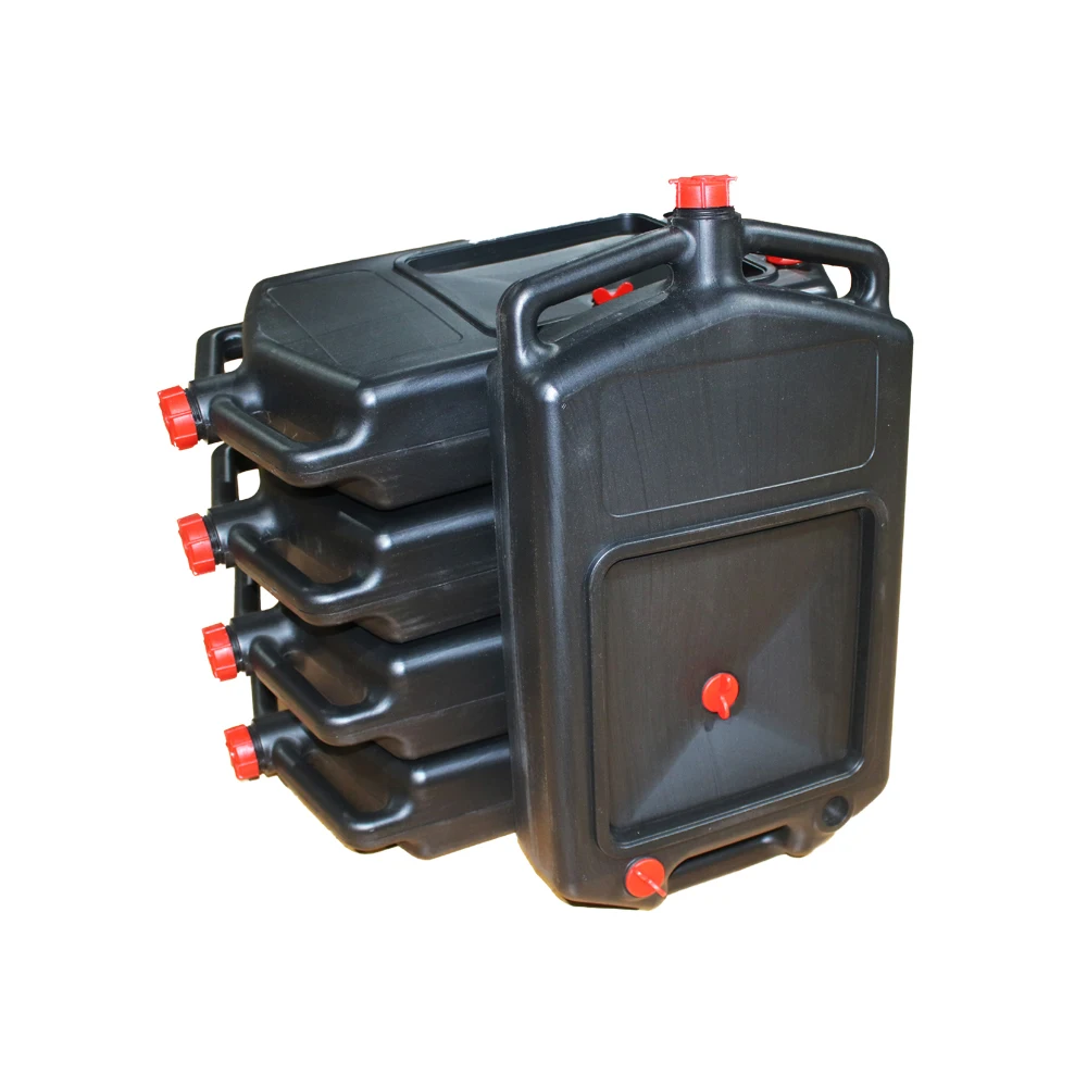 

Universal Motorcycle Car Bike Oil Fuel Coolant Drain Tray Pan & Storage Container 8L