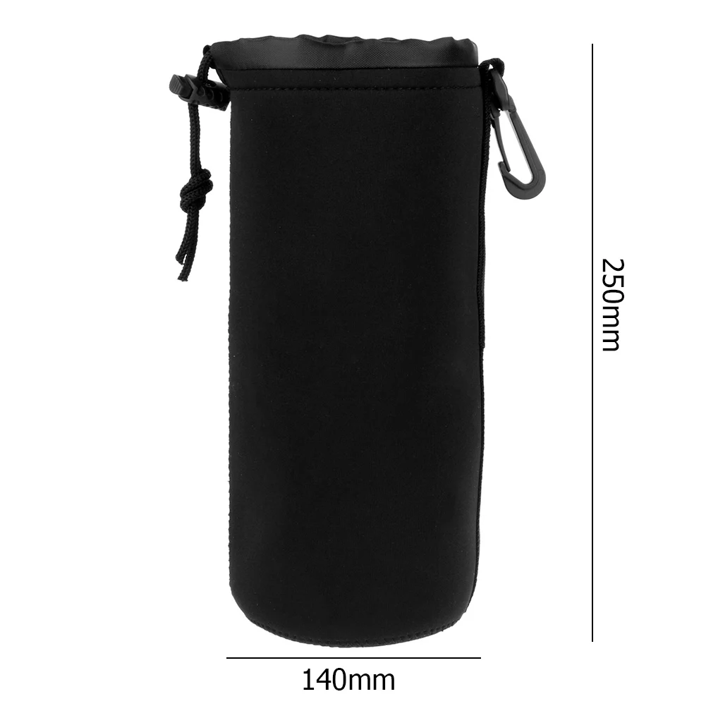 Waterproof Neoprene Soft Camera Lens Protection Pouch