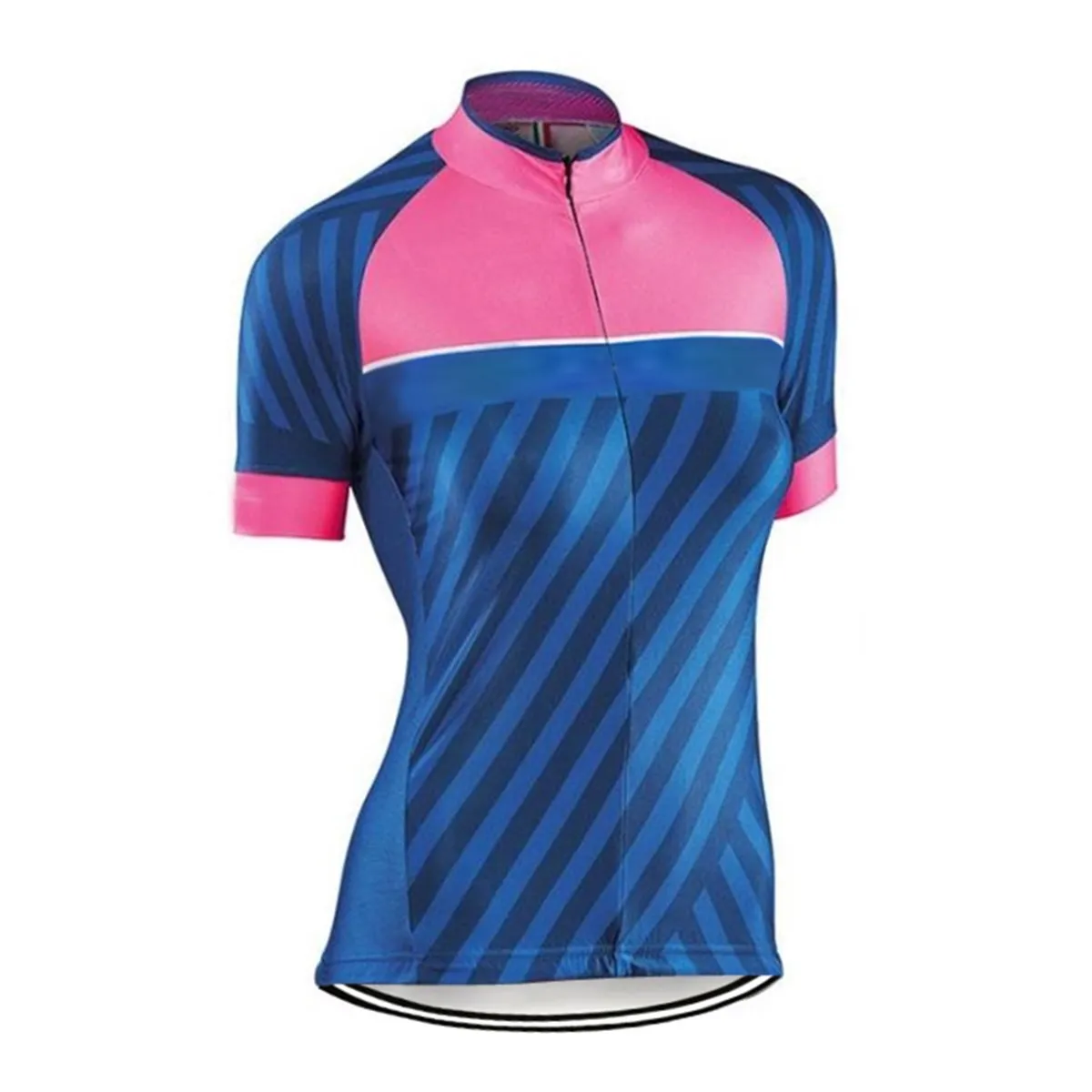 Womens Bicycle Jersey Short Sleeve Cycle Racing Cycling Shirt Shorts Bike Sportwear Clothing Sun Protection