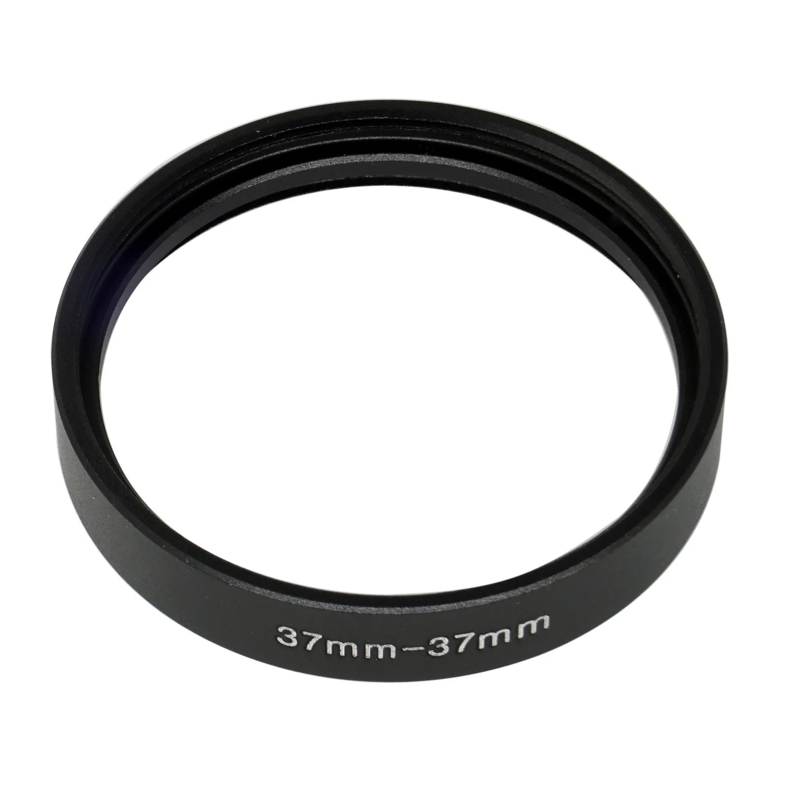 37-37/43-43/55-55/58-58/37mm/40.5mm/43mm/46mm/49mm/55mm/58mm Female to Female Double Inner Lens Adapter Step up Filter Ring 2