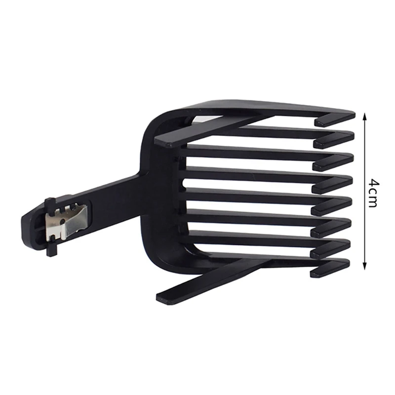 Adjustable Combs for Enchen Boost Hair Clipers or Sharp 3S Hair Trimmers Haircut Replacement Positioning Limiting Comb A 4