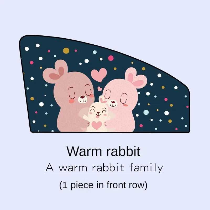 Rabbit (left)