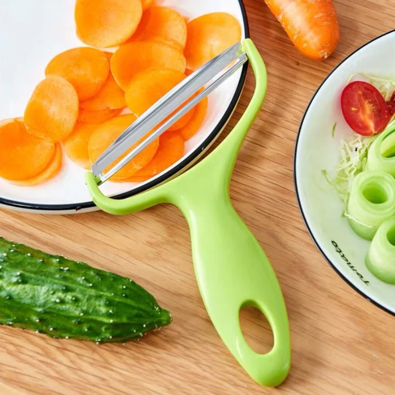 Cabbage Shredder Slicer, Vegetable Potato and Fruit Peeler