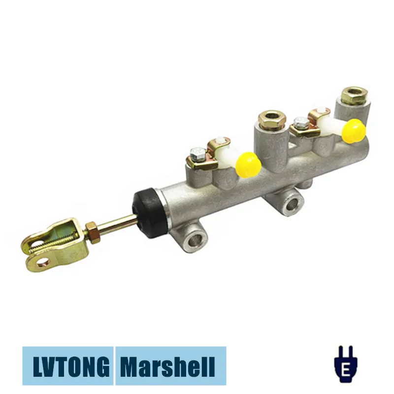 Durable High Quality Electric sightseeing car patrol car brake master cylinder suitable for LVTONG Marshell electric golf cart