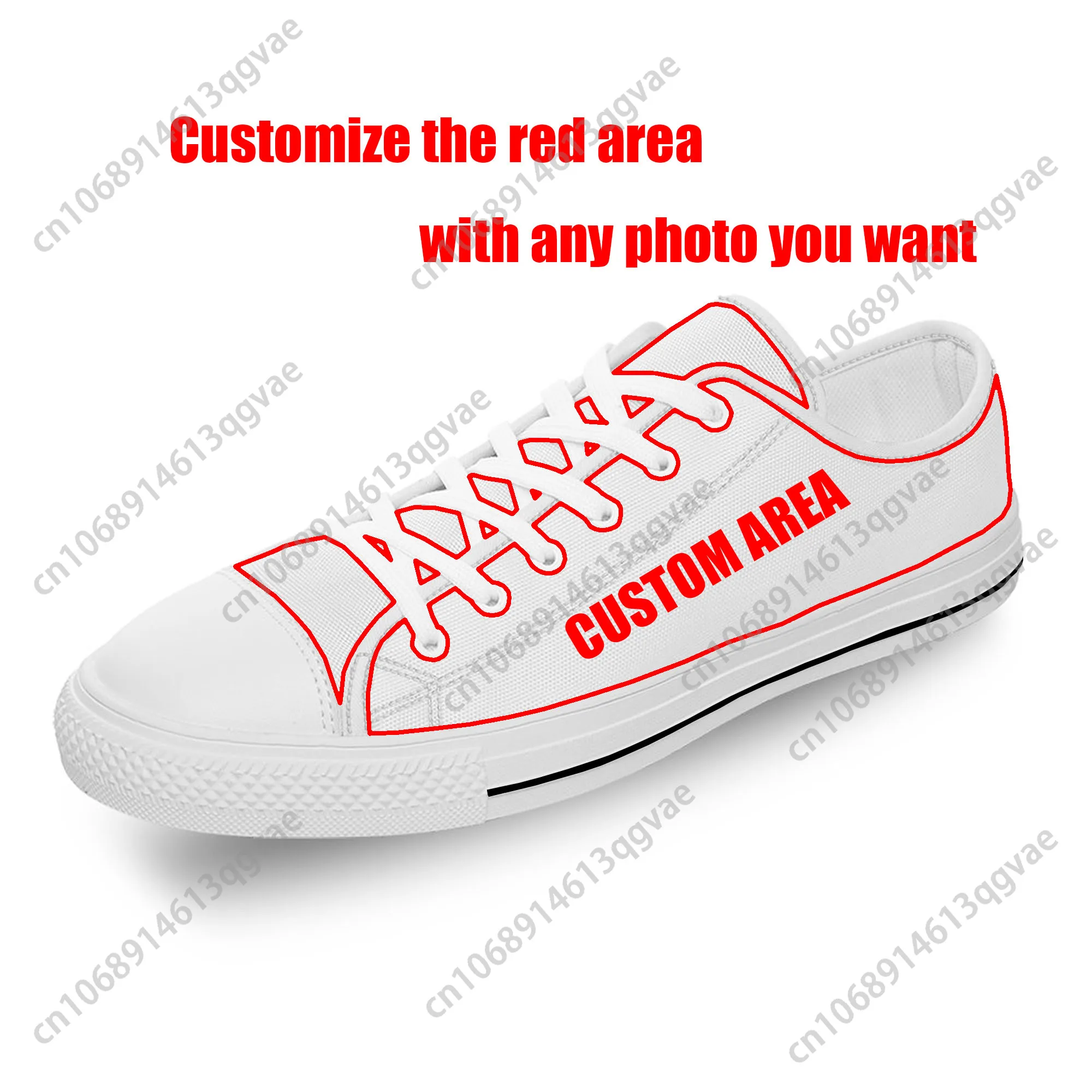 3D Gothic Sugar Skull Printed Style Low Top High Quality Sneakers Mens Womens Teenager Canvas Sneaker Couple Shoes Custom Shoe 4