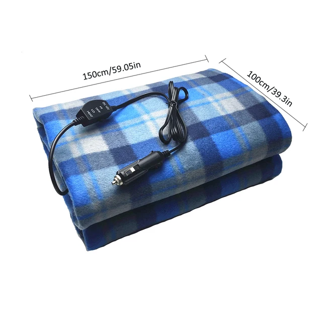 Giftstorebox Car Electric Blanket Automobiles & Motorcycles