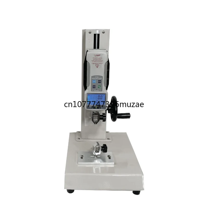 

HLD Tensile Compression Testing Machine Test Bench Digital Display Push-Pull Gauge Bracket Screw Dynamometer Base Tester