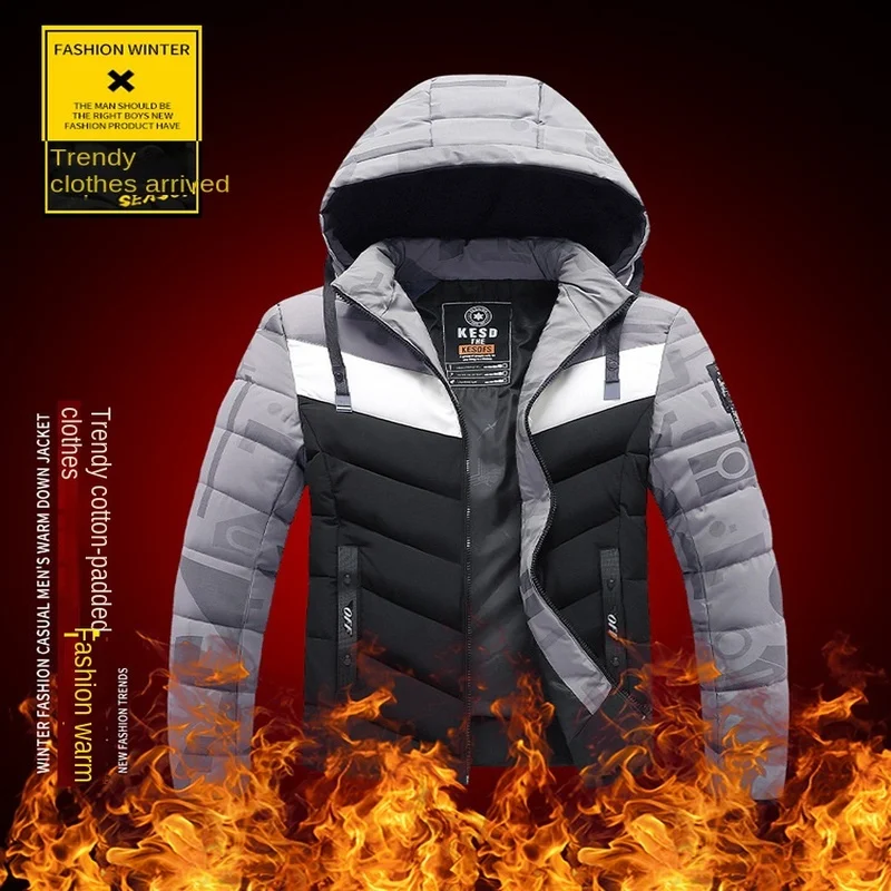 Male Winter Coat Hunting Clothes Motorcycle Jacket Man Sport Trekking Heating Oversize Sportsfor Withzipper Camping Baseball