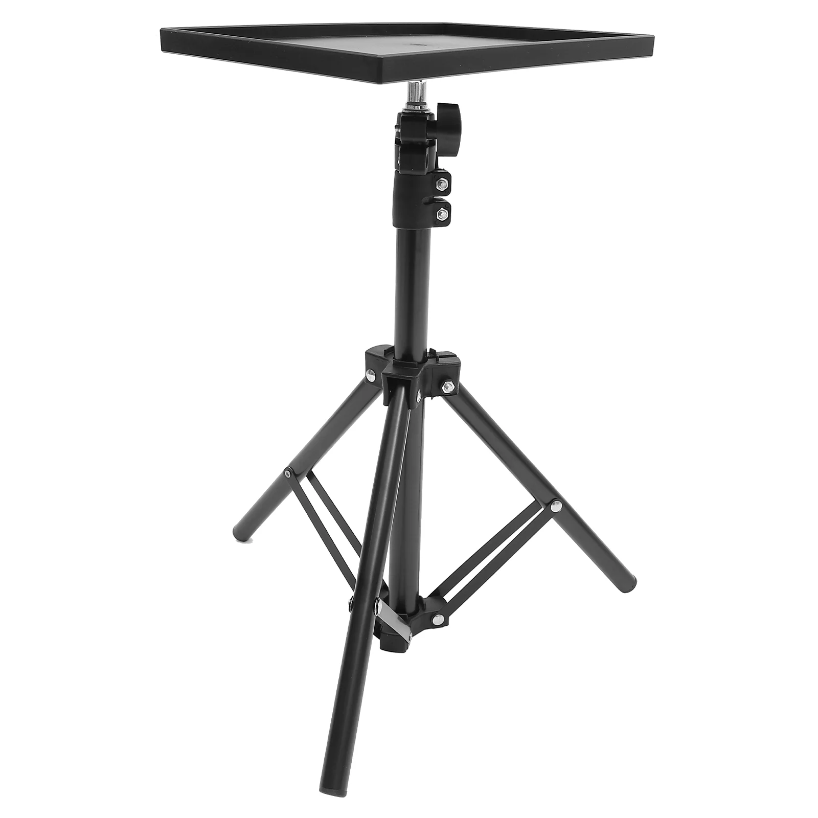 

Stand For Speakers Laptop Stand Tripod Projector Computer Floor Tray Table Mount Rack Holder Shelf Mouse Storage Book Tablet