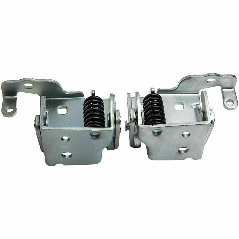 

2Pcs Front Left & Right Lower Door Hinge For Chevrolet Silverado GMC Sierra 1500 20969646, 20969645