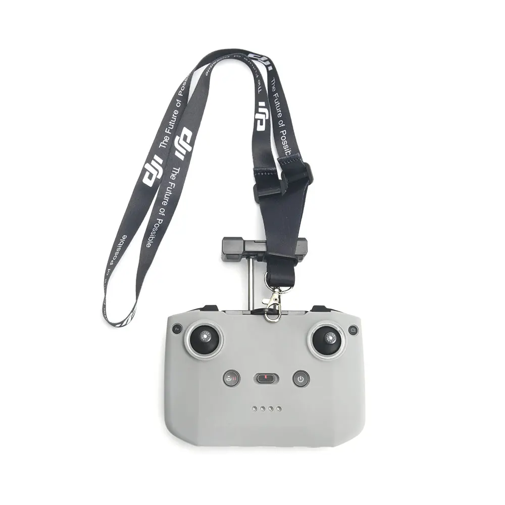 Remote Controller Neck Strap for DJI RC-N1/N2/N3 Rocker Cover Joystick Protector Mavic 3 Mini 2/ Air 2S/Mini 3/NEO Accessories Drone Accessories Remote Controller Lanyard Remote Control Strap