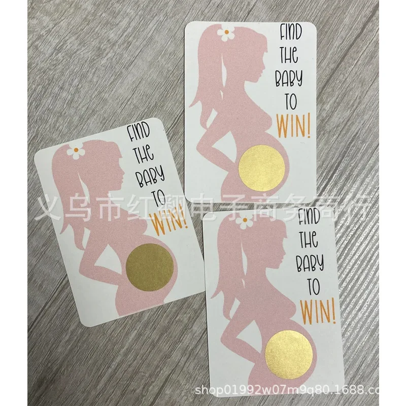 

Games Scratch Off Games Raffle Cards Gender Neutral Activity For Ice Door Prizes 1 PCS