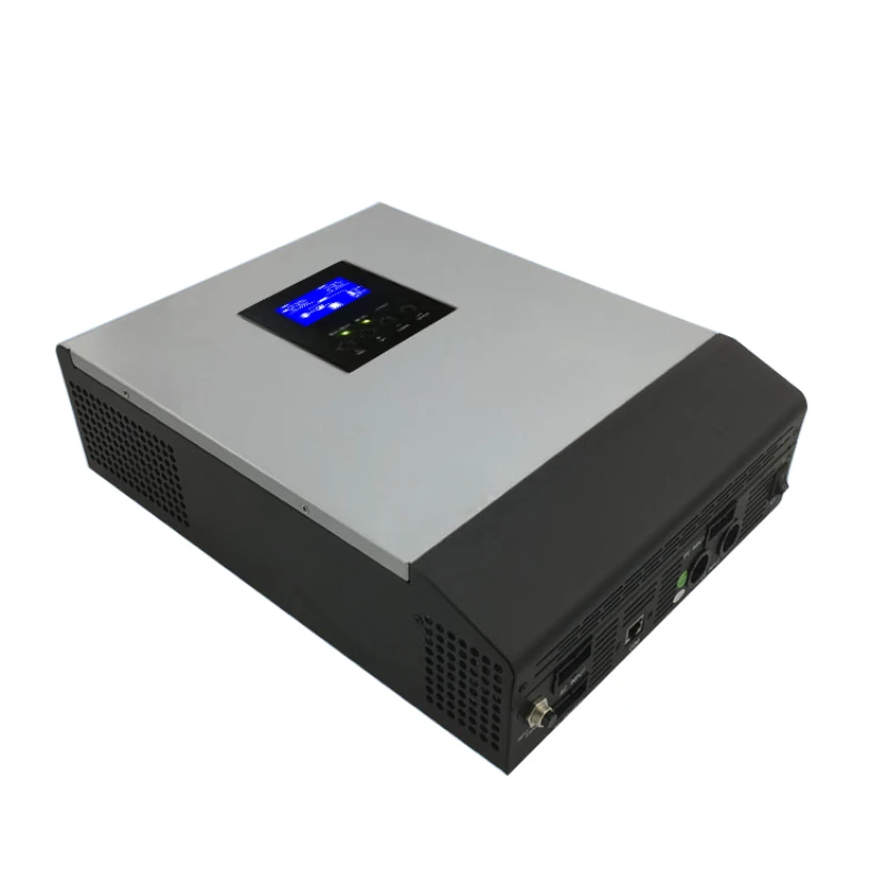 

1000w 3000w 5kw pure sine wave off grid solar inverter with charger and MPPT controller