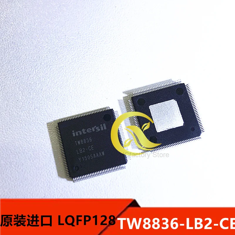 

NEW Original Video conversion, original product IC, lqfp128, tw8836 BOM List Quick Quote