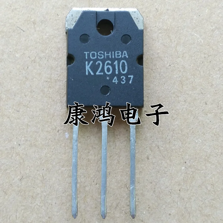 

(5 шт./лот) K2610 2SK2610 TO-247 5A/900V