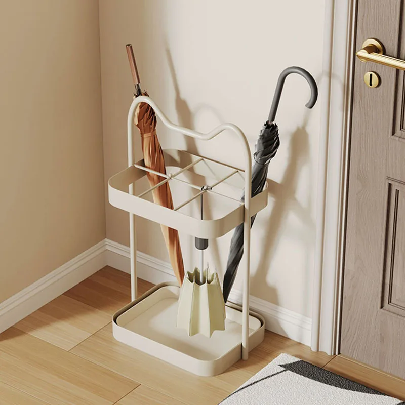 

Luxury Storage Umbrella Stands Modern Support Balcony Holder Omprela Rack Stands Women Schirmhalter Balkon Umbrella Attachment