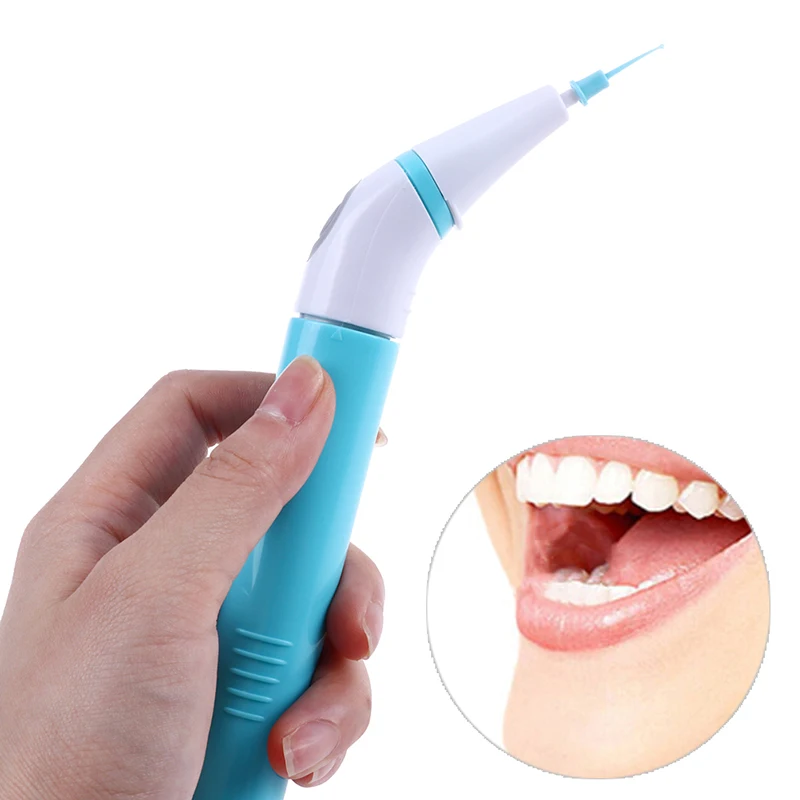 Cordless Dental Power Flosser With 15 Jet Tip Oral Tooth Cleaners Electric Floss Whitening Teeth Irrigator Electric Toothpick