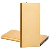 20000mAh Portable Power Bank Ultra Thin Double USB Fast Charger Flashlight Powerbank For iPhone 14 13 12 11 X Pro Xiaomi Power 5